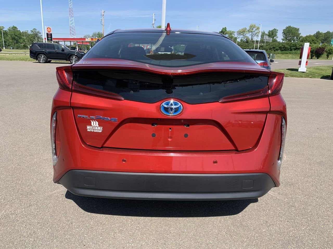 2018 Toyota Prius Prime Advanced