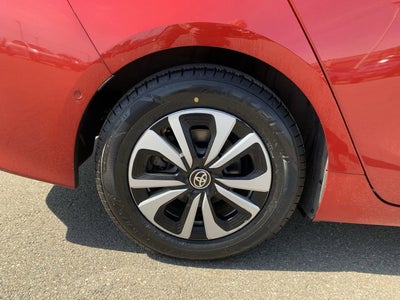 2018 Toyota Prius Prime Advanced