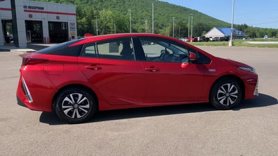 2018 Toyota Prius Prime Advanced