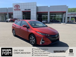 2018 Toyota Prius Prime Advanced
