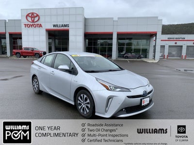 2022 Toyota Prius LE AWD-e