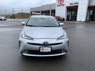 2022 Toyota Prius LE AWD-e