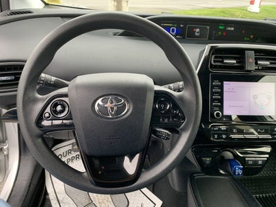 2022 Toyota Prius LE AWD-e