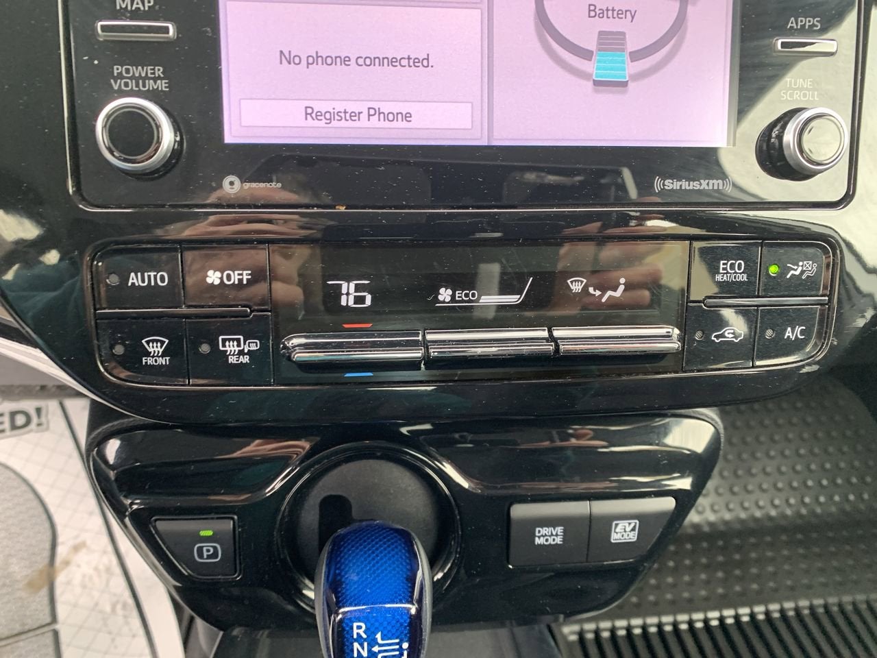 2022 Toyota Prius LE AWD-e
