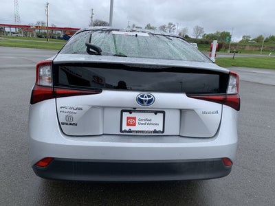2022 Toyota Prius LE AWD-e