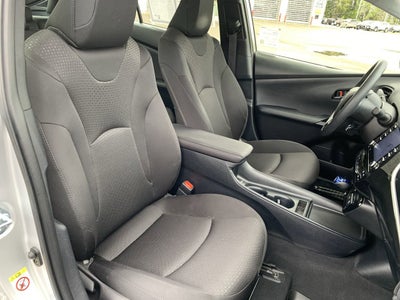 2022 Toyota Prius LE AWD-e