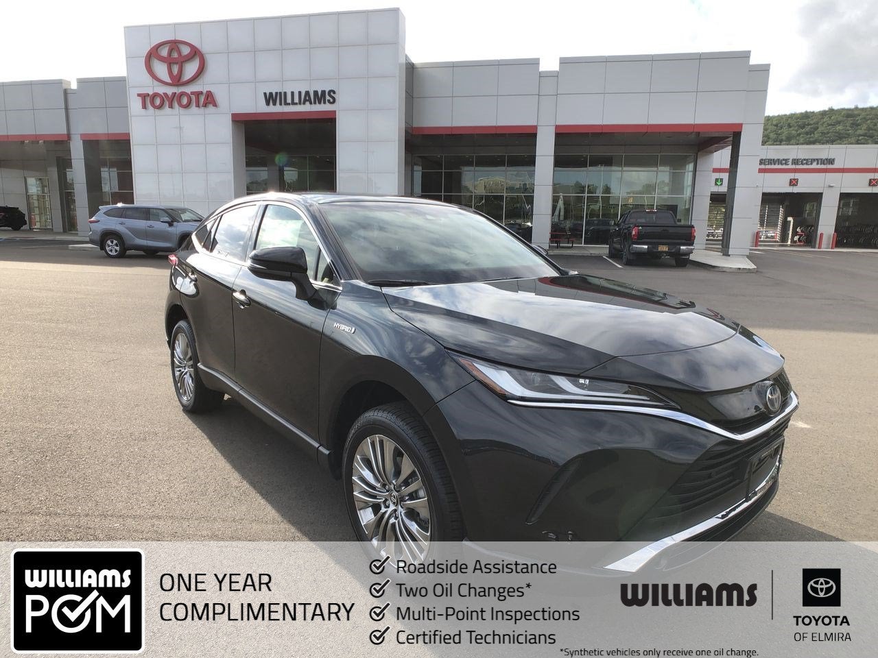 2021 Toyota Venza Limited