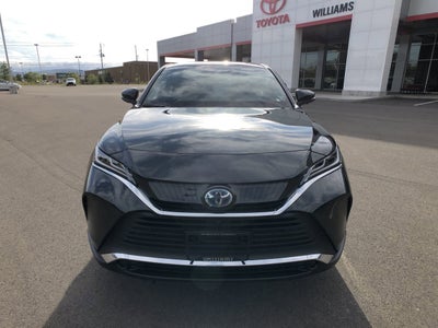 2021 Toyota Venza Limited
