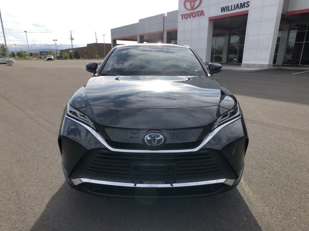 2021 Toyota Venza Limited