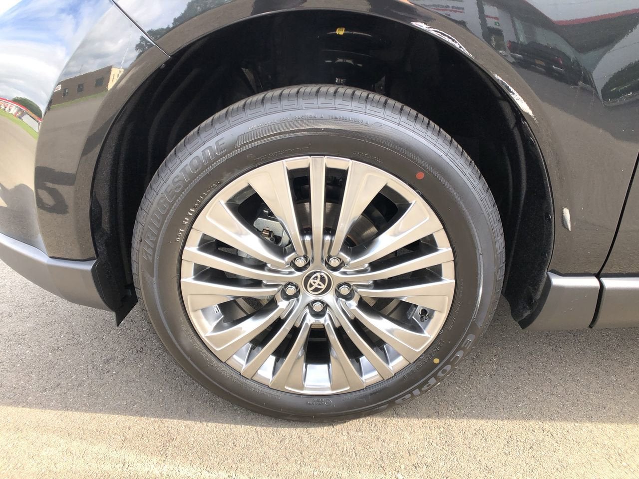 2021 Toyota Venza Limited
