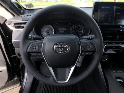 2021 Toyota Venza Limited