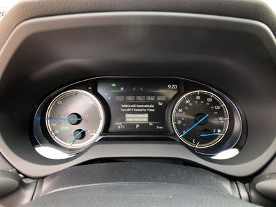2021 Toyota Venza Limited