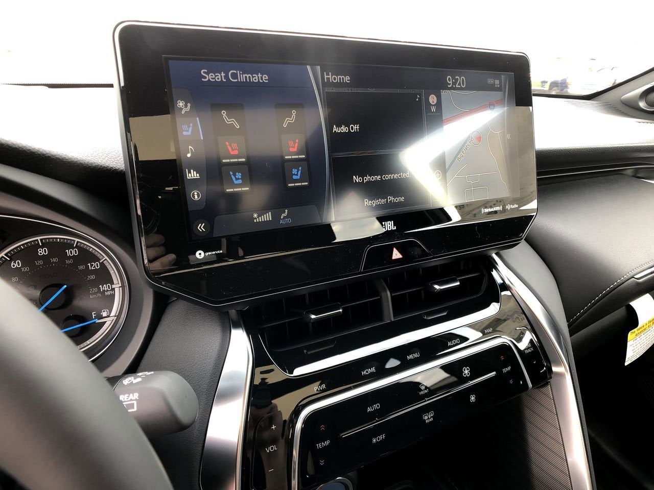 2021 Toyota Venza Limited