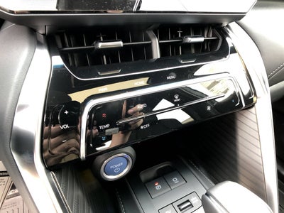 2021 Toyota Venza Limited