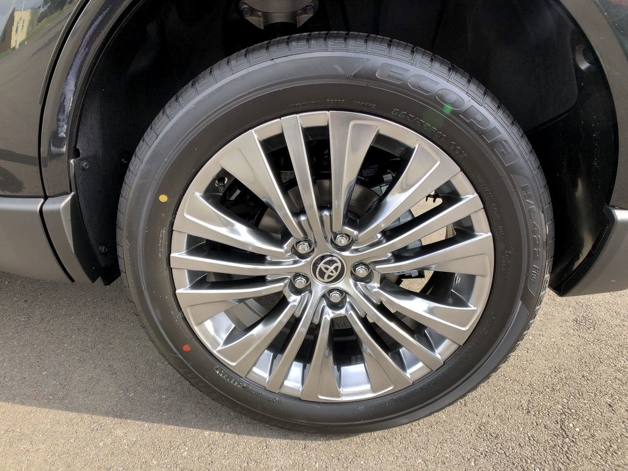 2021 Toyota Venza Limited