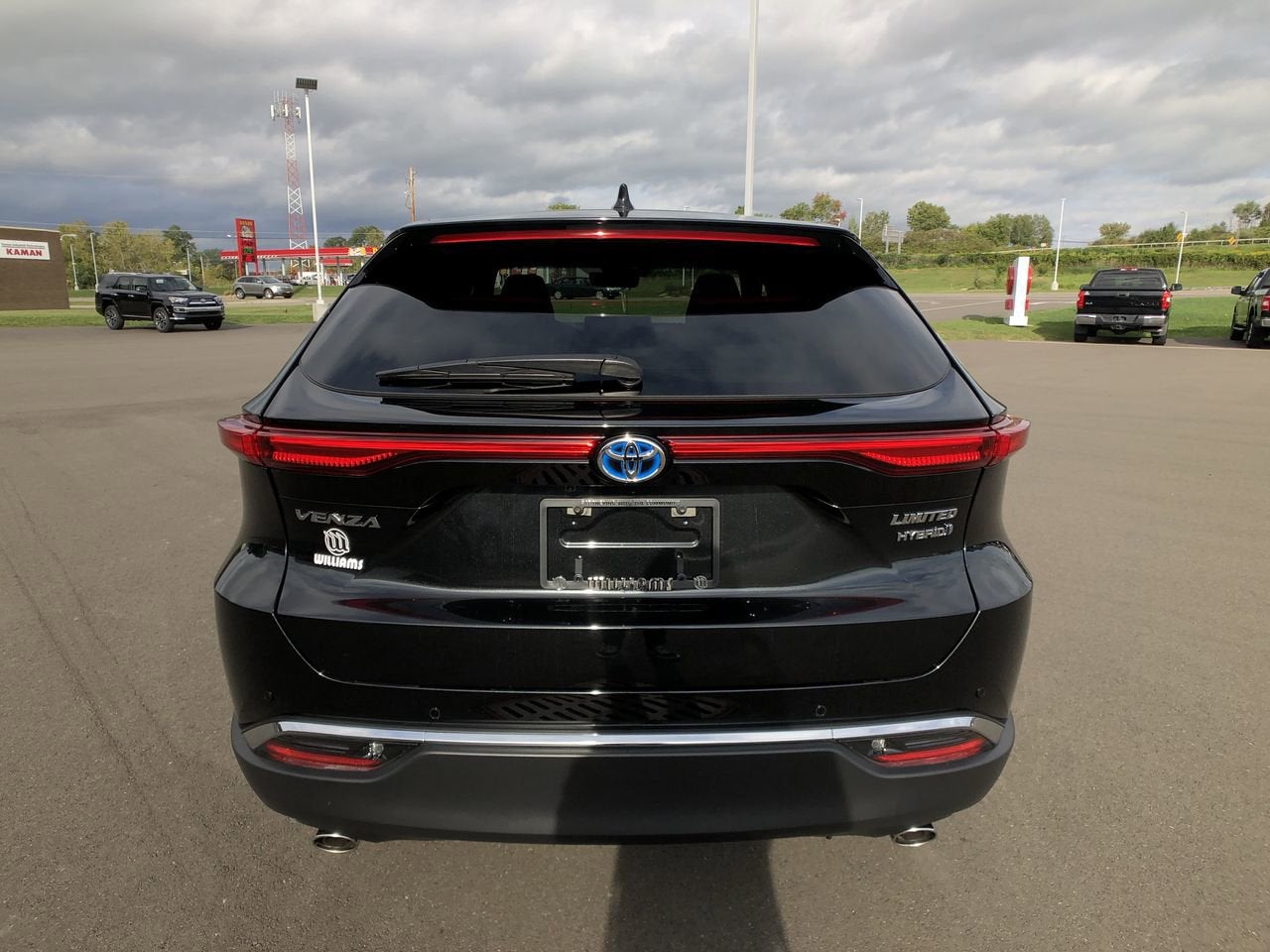 2021 Toyota Venza Limited