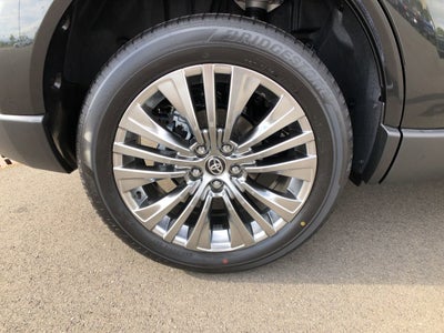 2021 Toyota Venza Limited
