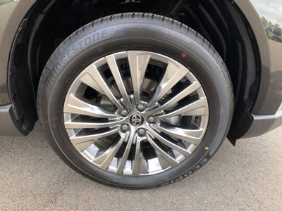 2021 Toyota Venza Limited