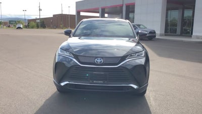 2021 Toyota Venza Limited