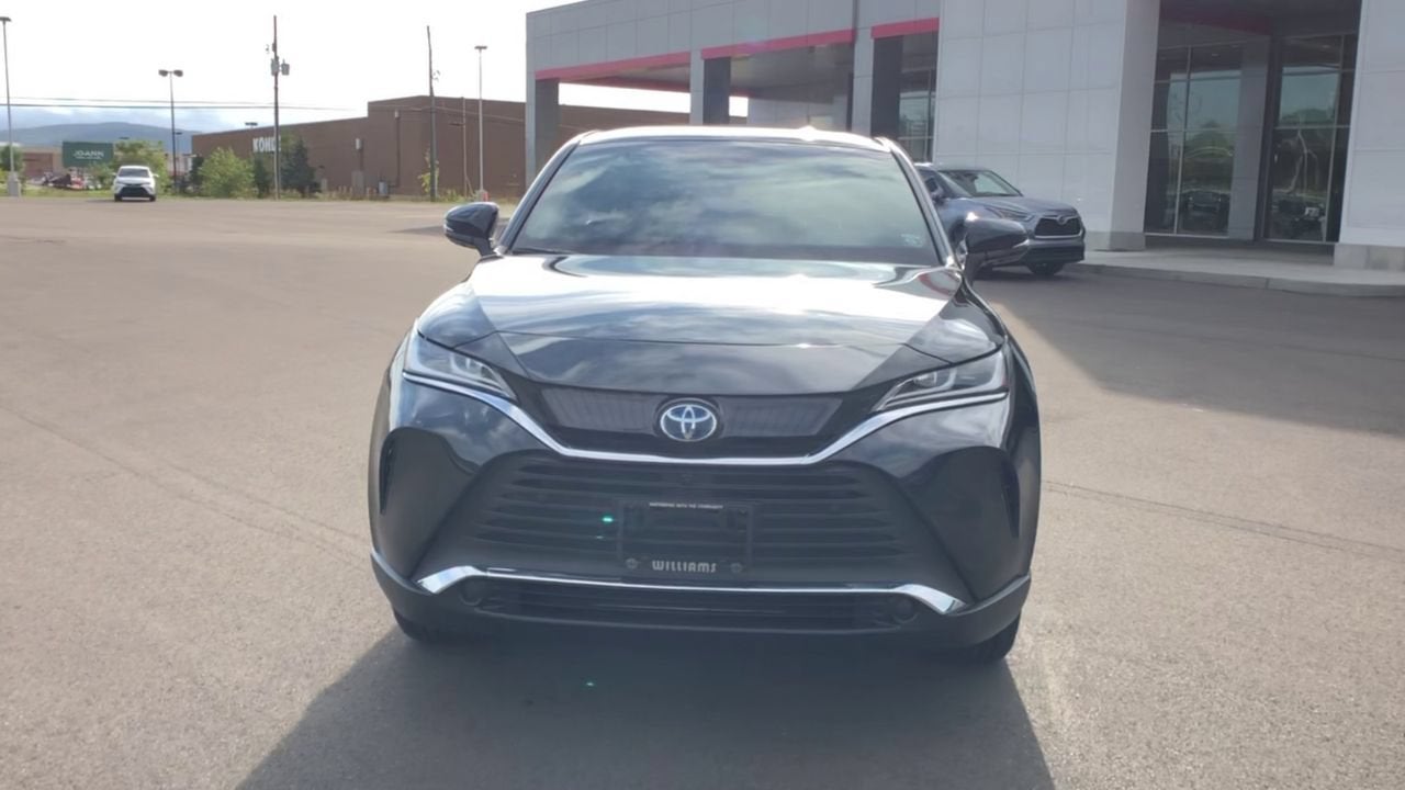 2021 Toyota Venza Limited