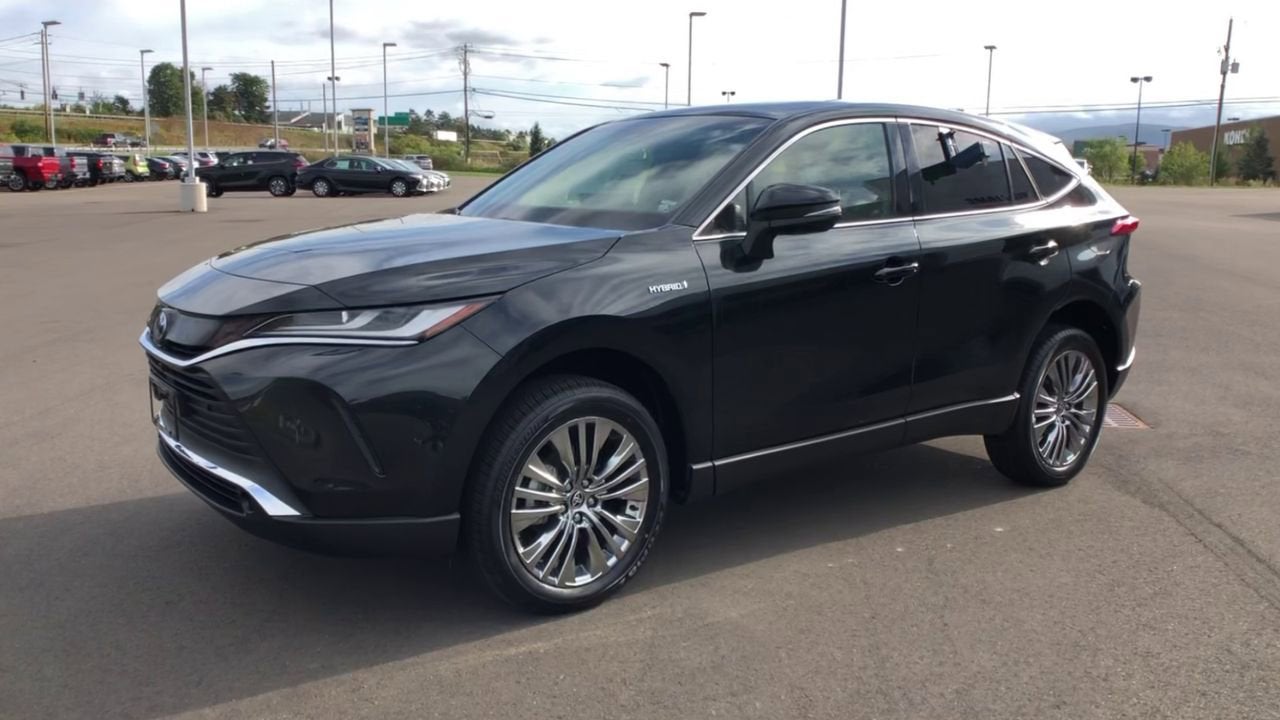 2021 Toyota Venza Limited