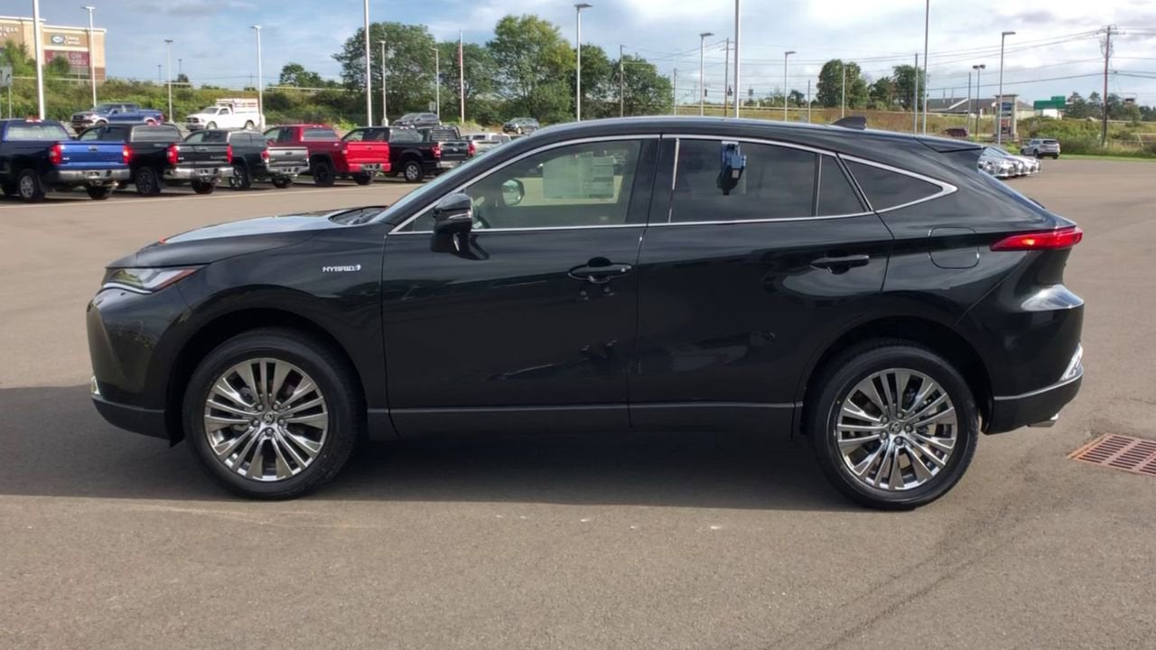 2021 Toyota Venza Limited