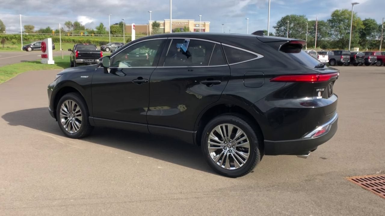 2021 Toyota Venza Limited