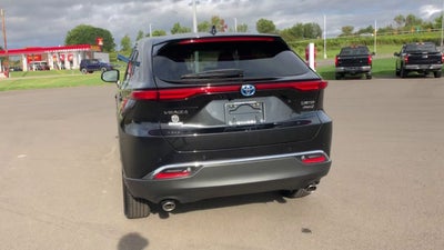 2021 Toyota Venza Limited