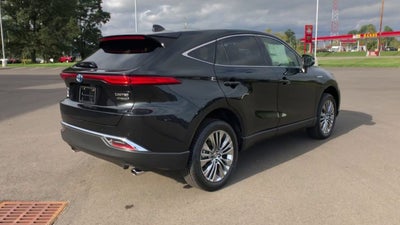 2021 Toyota Venza Limited
