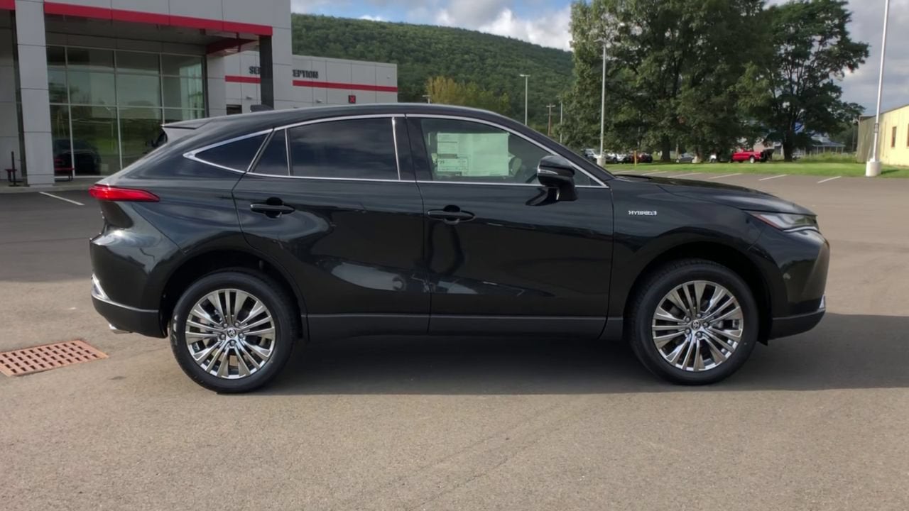 2021 Toyota Venza Limited