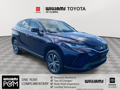 2024 Toyota Venza LE