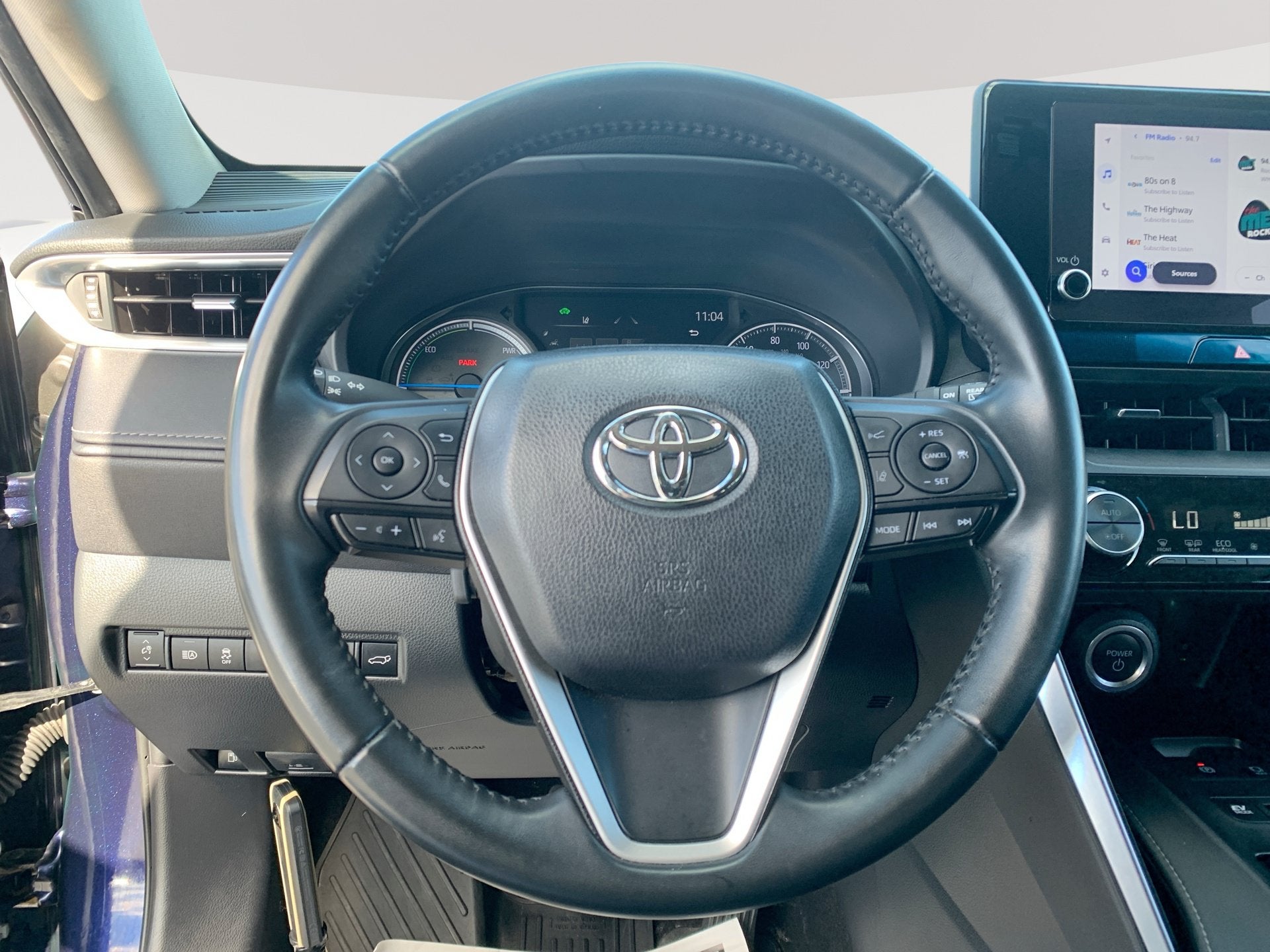 2024 Toyota Venza LE