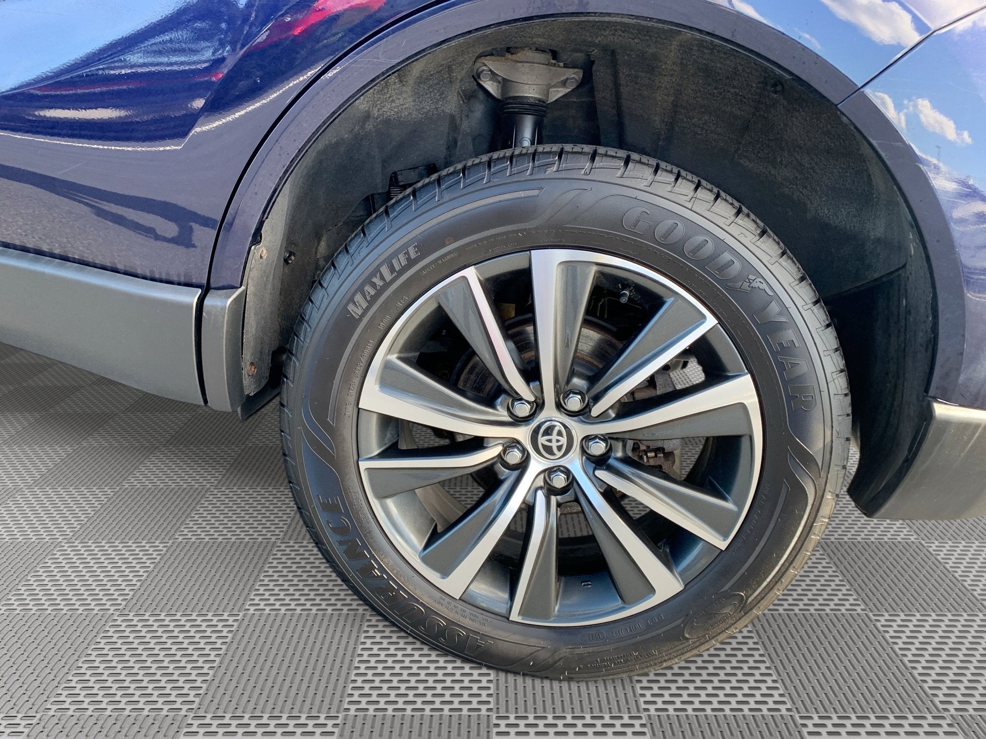 2024 Toyota Venza LE