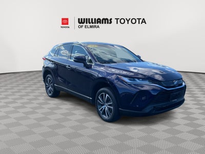 2024 Toyota Venza LE