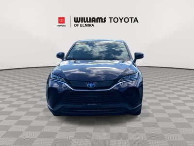 2024 Toyota Venza LE