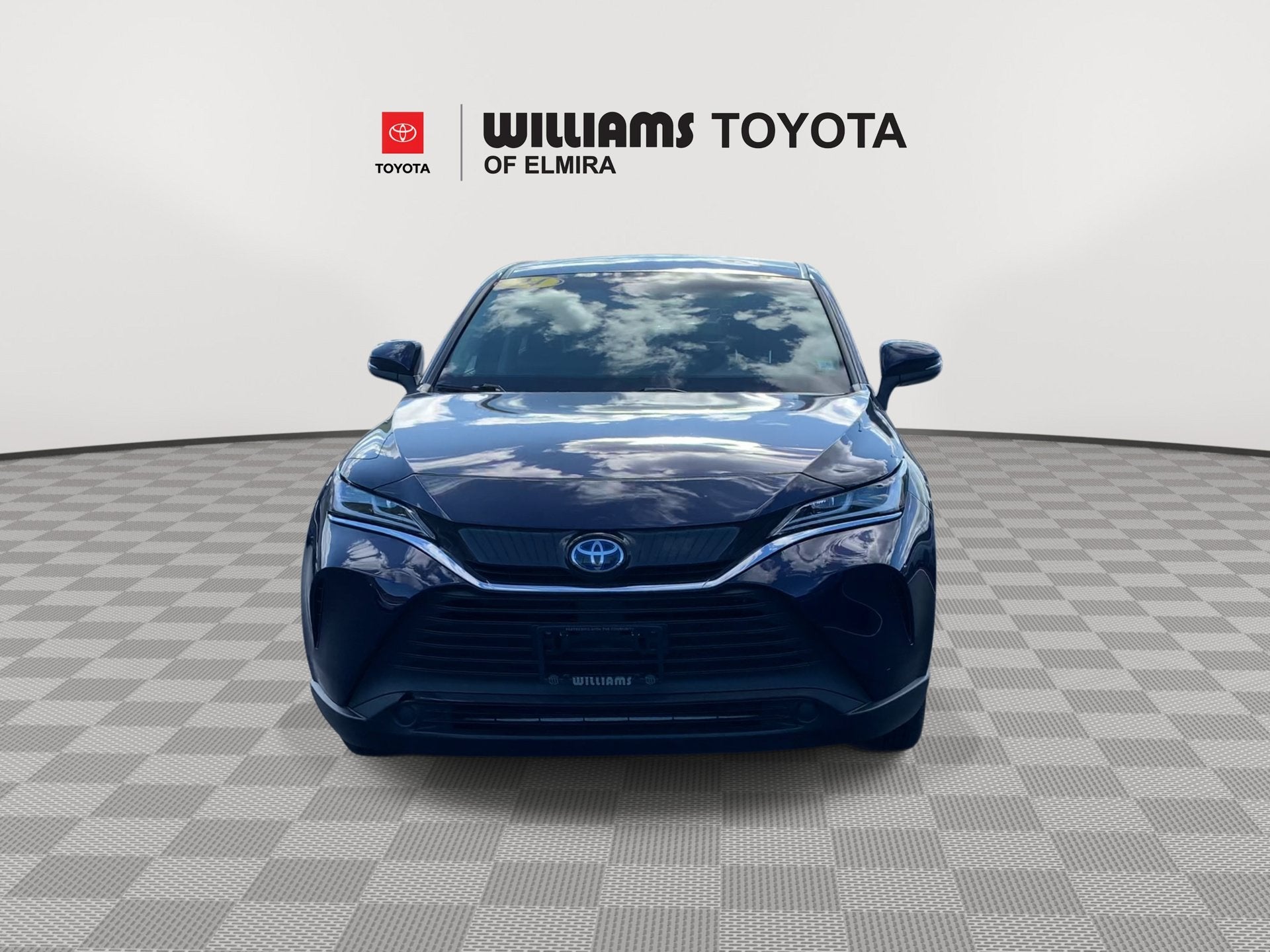 2024 Toyota Venza LE