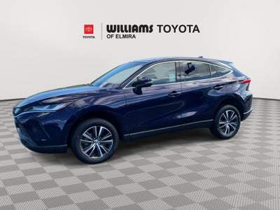 2024 Toyota Venza LE