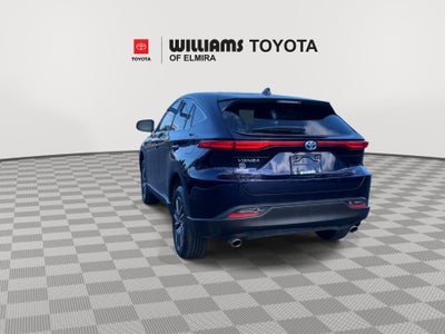 2024 Toyota Venza LE