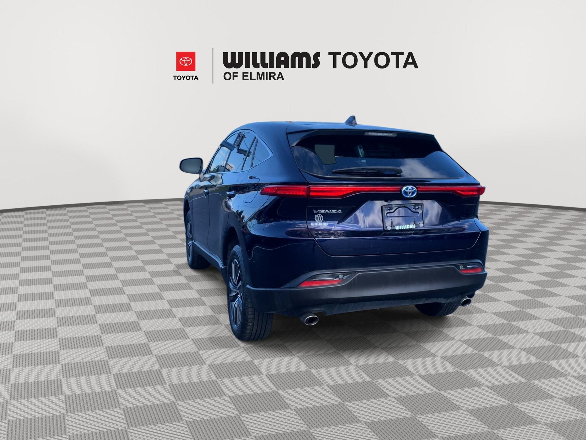 2024 Toyota Venza LE