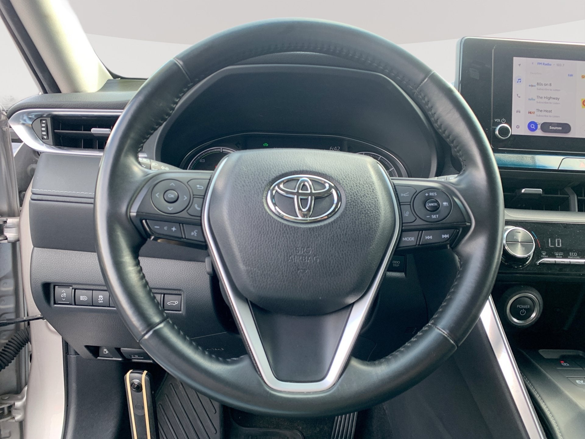 2024 Toyota Venza LE