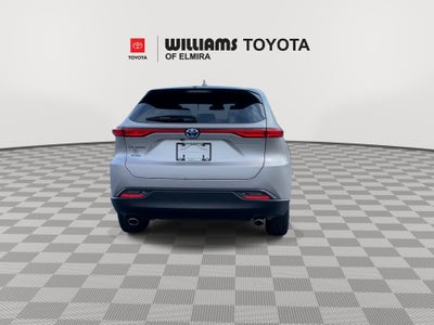 2024 Toyota Venza LE