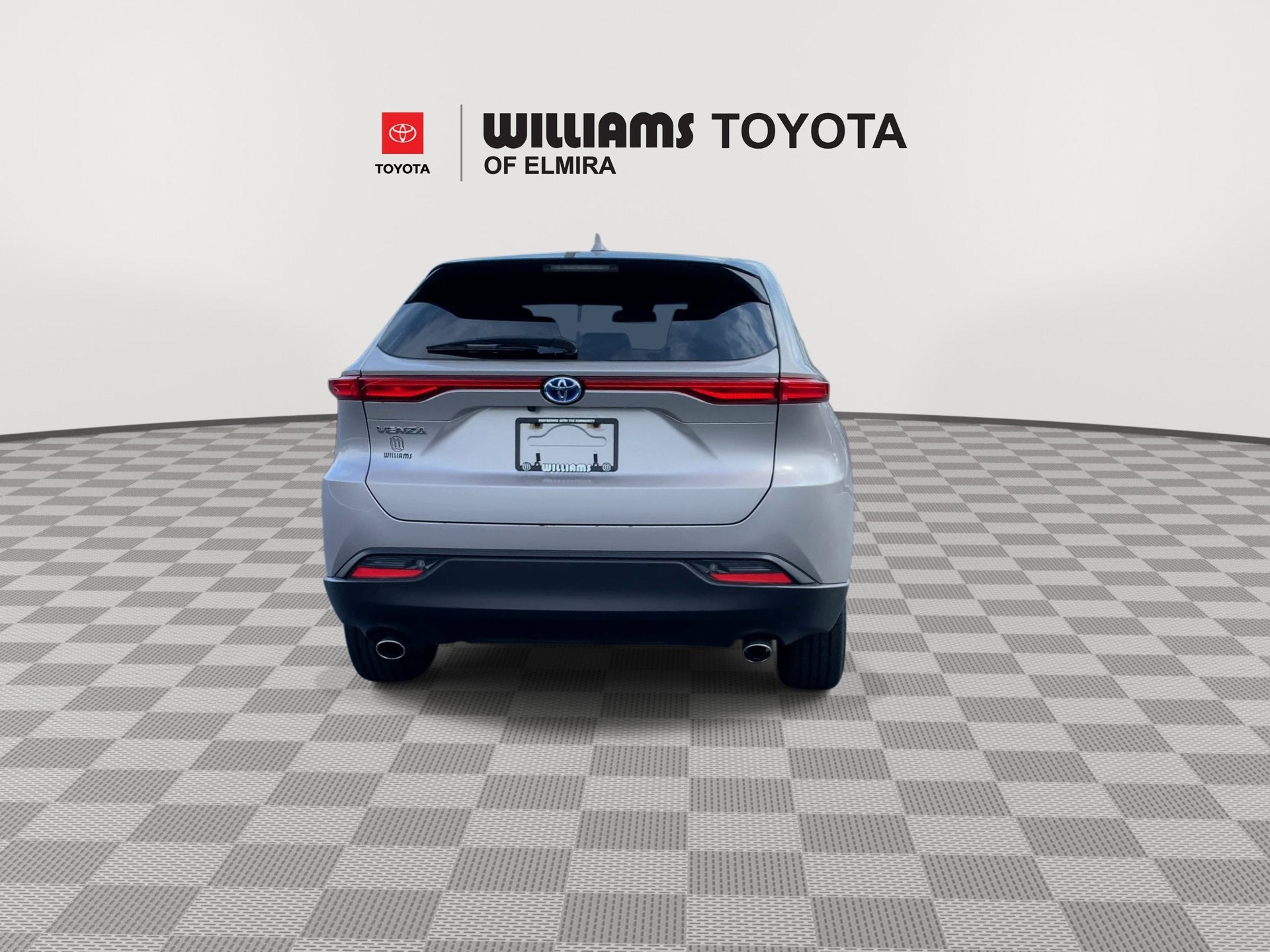 2024 Toyota Venza LE