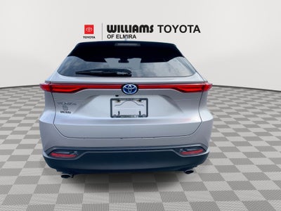 2024 Toyota Venza LE