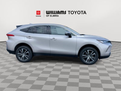 2024 Toyota Venza LE