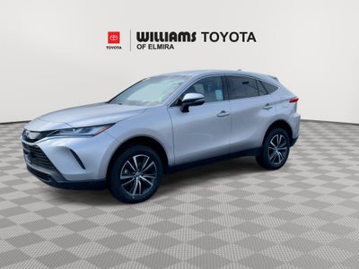 2024 Toyota Venza LE