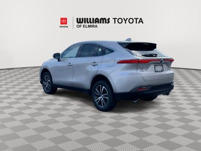 2024 Toyota Venza LE