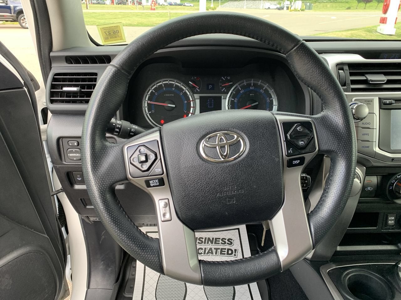 2017 Toyota 4Runner SR5