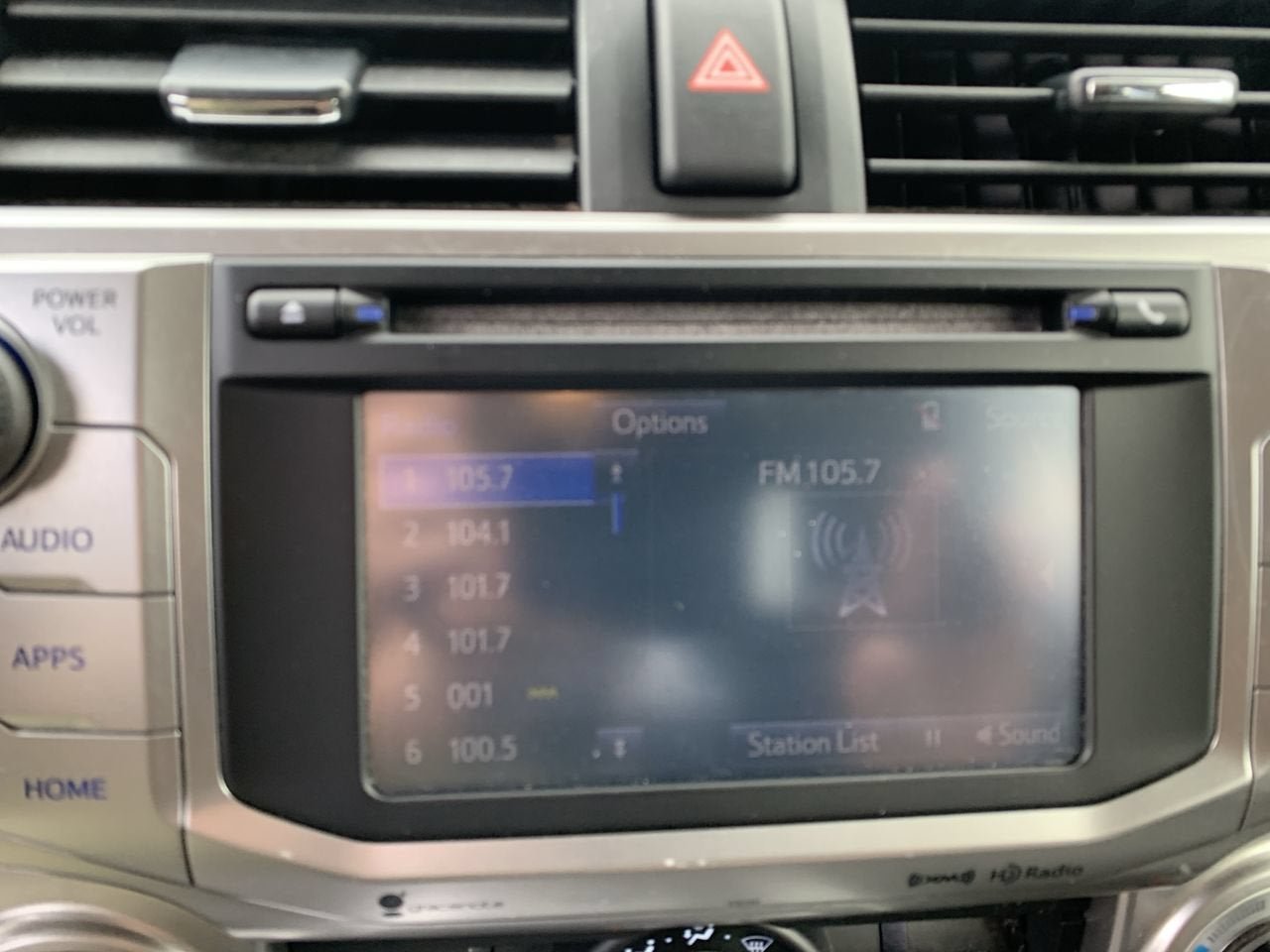 2017 Toyota 4Runner SR5