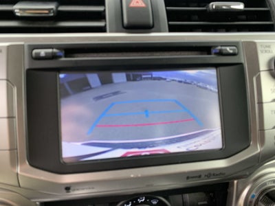 2017 Toyota 4Runner SR5