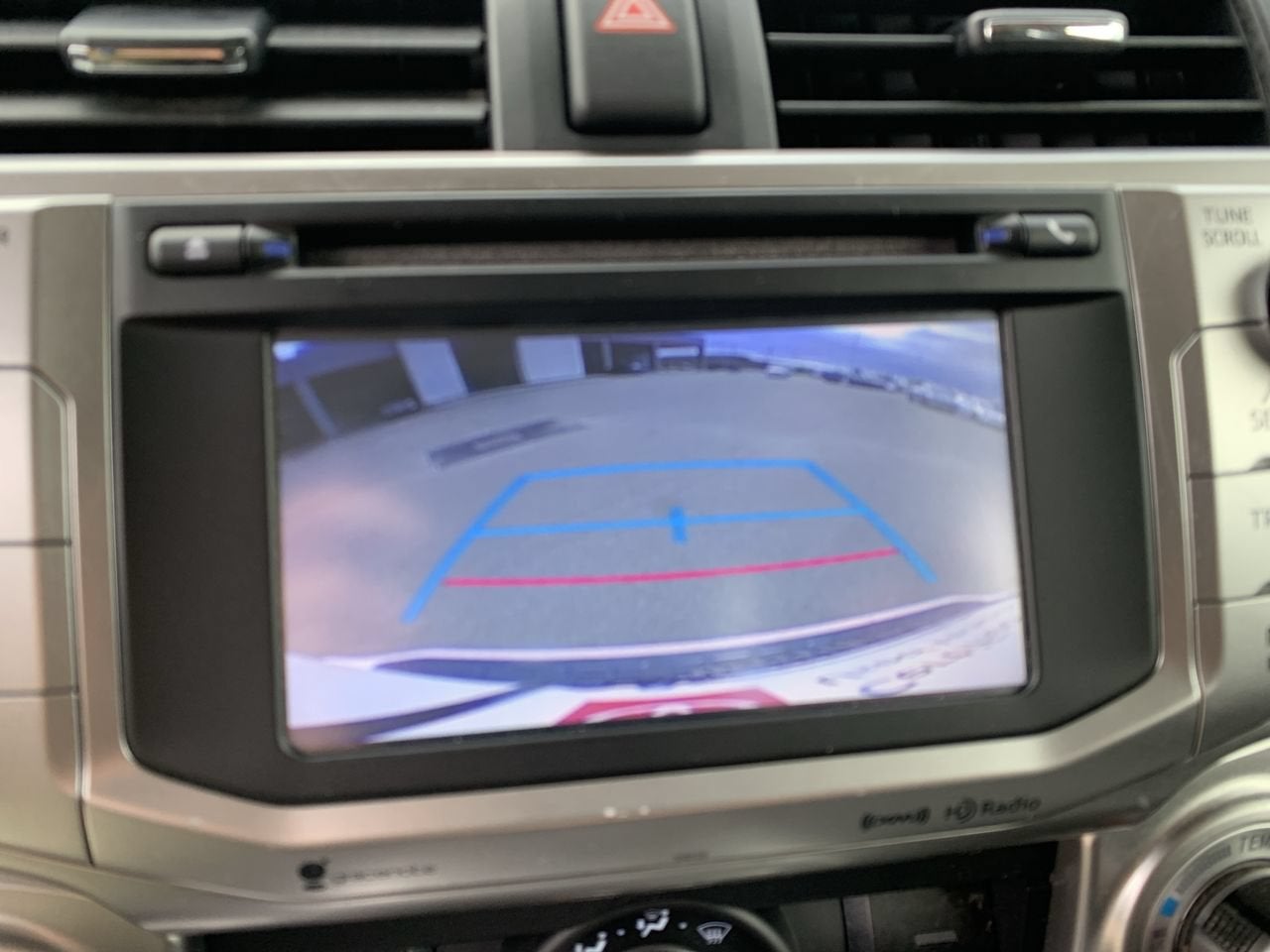 2017 Toyota 4Runner SR5